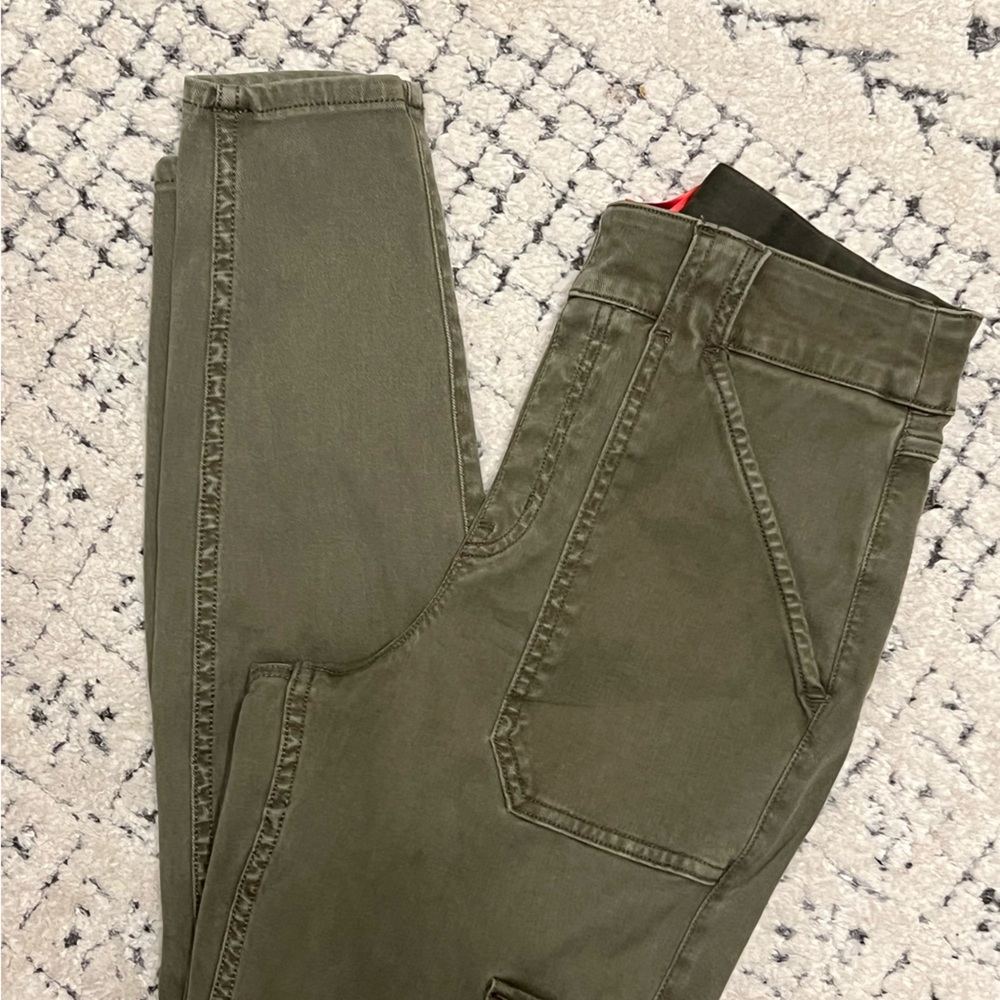 SPANX Cargo Pants